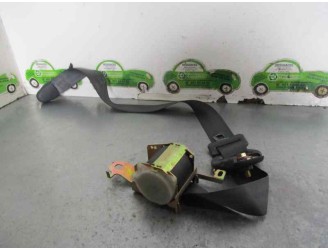 Replacement rear left seat belt for Hyundai Trajet (FO) 2.0 CRDi CAT OEM IAM reference 898103A010SX 5 DOOR