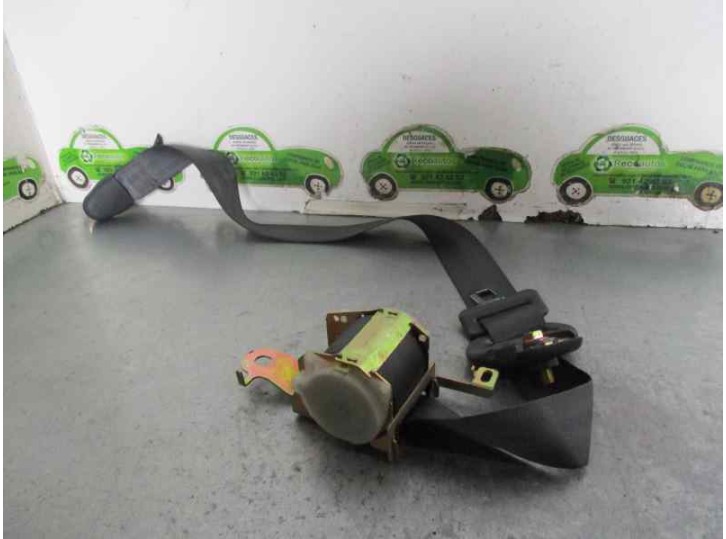 Replacement rear left seat belt for Hyundai Trajet (FO) 2.0 CRDi CAT OEM IAM reference 898103A010SX 5 DOOR