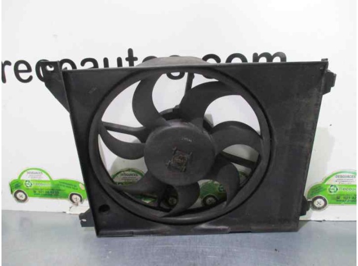 Recambio de electroventilador para hyundai trajet (fo) 2.0 crdi cat referencia OEM IAM F00S3C2166 KAMCO