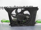 Recambio de electroventilador para hyundai trajet (fo) 2.0 crdi cat referencia OEM IAM F00S3C2166 KAMCO