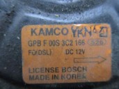 Recambio de electroventilador para hyundai trajet (fo) 2.0 crdi cat referencia OEM IAM F00S3C2166 KAMCO