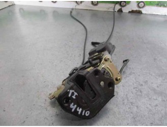 Recambio de cerradura puerta trasera izquierda para hyundai trajet (fo) 2.0 crdi cat referencia OEM IAM 814103A000 5 PINES 5 PUE