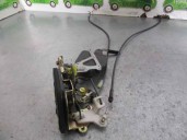Replacement rear left door lock for Hyundai Trajet (FO) 2.0 CRDi CAT OEM IAM reference 814103A000 5 PINS 5 DOORS