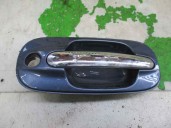 Replacement front right exterior door handle for Hyundai Trajet (FO) 2.0 CRDi CAT OEM IAM reference 826603A030 