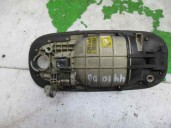 Replacement front right exterior door handle for Hyundai Trajet (FO) 2.0 CRDi CAT OEM IAM reference 826603A030 