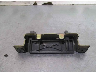 Replacement tailgate exterior handle for Hyundai Trajet (FO) 2.0 CRDi CAT OEM IAM reference BOX 7 