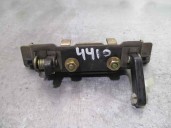 Replacement tailgate exterior handle for Hyundai Trajet (FO) 2.0 CRDi CAT OEM IAM reference BOX 7 