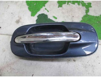 Replacement rear left exterior door handle for Hyundai Trajet (FO) 2.0 CRDi CAT OEM IAM reference 836503A030 BOX 5 