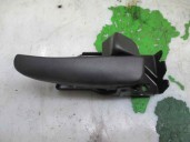 Replacement front right interior door handle for Hyundai Trajet (FO) 2.0 CRDi CAT OEM IAM reference 826203A000AX 