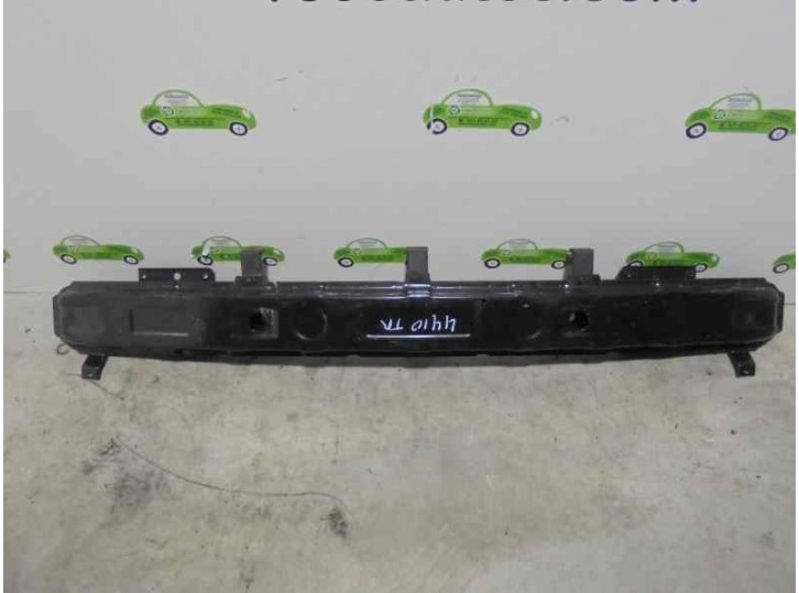 Replacement rear bumper reinforcement for Hyundai Trajet (FO) 2.0 CRDi CAT OEM IAM reference 866303A010 IRON 
