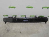 Replacement rear bumper reinforcement for Hyundai Trajet (FO) 2.0 CRDi CAT OEM IAM reference 866303A010 IRON 