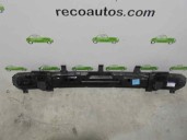 Replacement rear bumper reinforcement for Hyundai Trajet (FO) 2.0 CRDi CAT OEM IAM reference 866303A010 IRON 