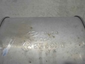 Replacement rear exhaust pipe for Hyundai Trajet (FO) 2.0 CRDi CAT OEM IAM reference FINAL SECTION BASKET 1B
