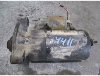 Replacement starter motor for Peugeot 106 (S2) 1.1 OEM IAM reference 455748 VALEO