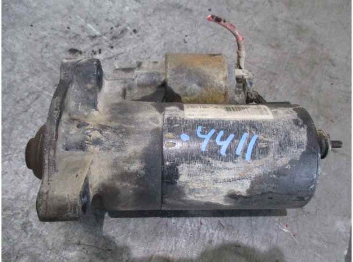Replacement starter motor for Peugeot 106 (S2) 1.1 OEM IAM reference 455748 VALEO