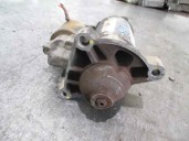 Replacement starter motor for Peugeot 106 (S2) 1.1 OEM IAM reference 455748 VALEO