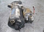 Replacement starter motor for Peugeot 106 (S2) 1.1 OEM IAM reference 455748 VALEO