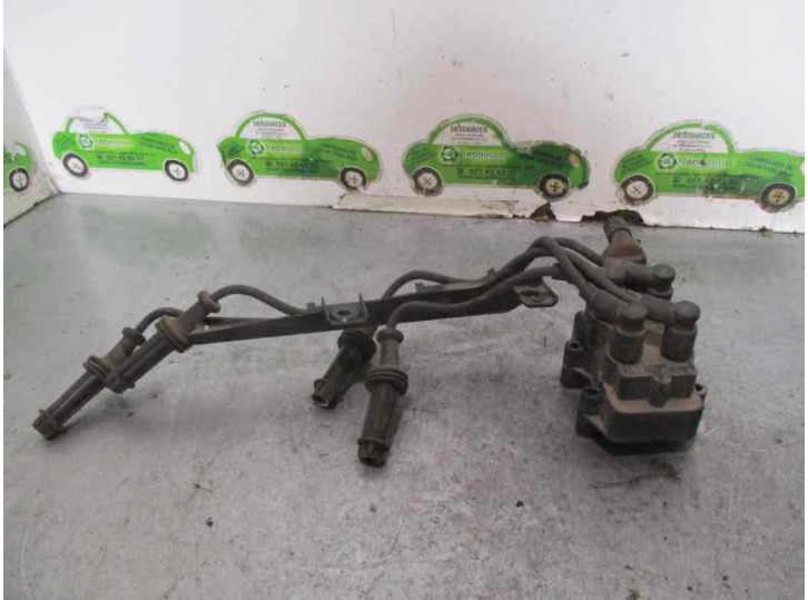 Recambio de bobina encendido para peugeot 106 (s2) 1.1 referencia OEM IAM 9608421680 