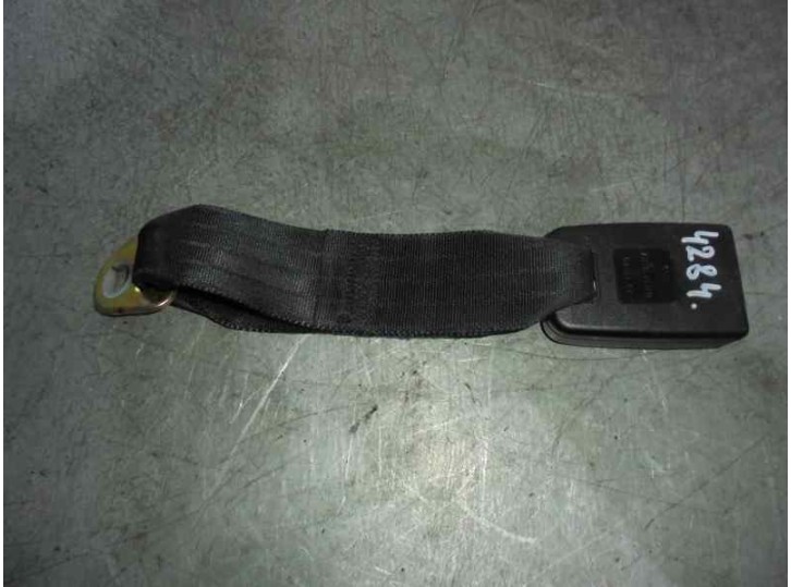 Replacement seatbelt buckle for Tata Indica 1.4 OEM IAM reference 0155 AUTOLIV 5 DOORS