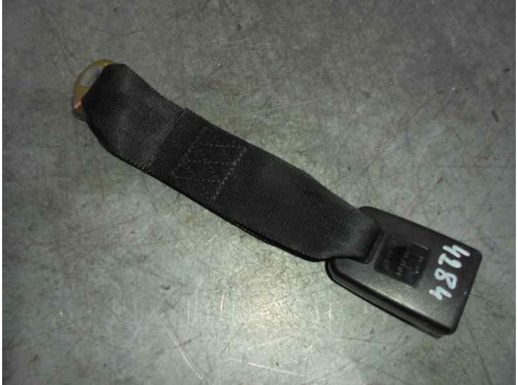 Recambio de enganche cinturon para tata indica 1.4 referencia OEM IAM 0131N AUTOLIV 5 PUERTAS