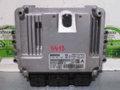 Replacement engine ECU for Citroën C5 Saloon 1.6 16V HDi FAP OEM IAM reference 9656974780 0281011561 BOSCH
