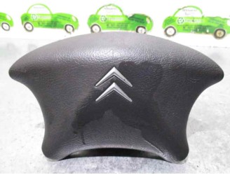 Recambio de airbag delantero izquierdo para citroën c5 berlina 1.6 16v hdi fap referencia OEM IAM 96509314ZE CA101700ZE DM
