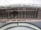 Recambio de airbag delantero izquierdo para citroën c5 berlina 1.6 16v hdi fap referencia OEM IAM 96509314ZE CA101700ZE DM
