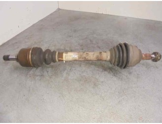 Recambio de transmision delantera izquierda para citroën c5 berlina 1.6 16v hdi fap referencia OEM IAM 9632690080 