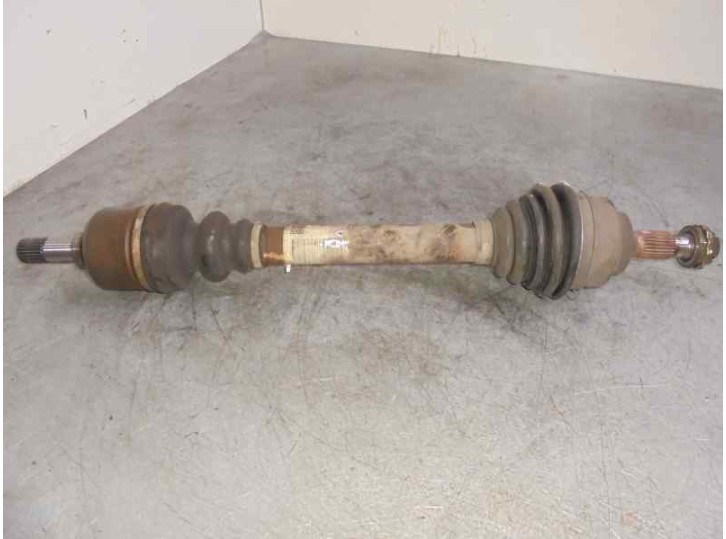 Recambio de transmision delantera izquierda para citroën c5 berlina 1.6 16v hdi fap referencia OEM IAM 9632690080  