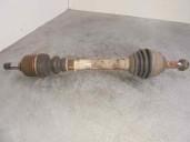 Recambio de transmision delantera izquierda para citroën c5 berlina 1.6 16v hdi fap referencia OEM IAM 9632690080 