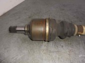 Recambio de transmision delantera izquierda para citroën c5 berlina 1.6 16v hdi fap referencia OEM IAM 9632690080  