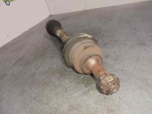 Recambio de transmision delantera izquierda para citroën c5 berlina 1.6 16v hdi fap referencia OEM IAM 9632690080  