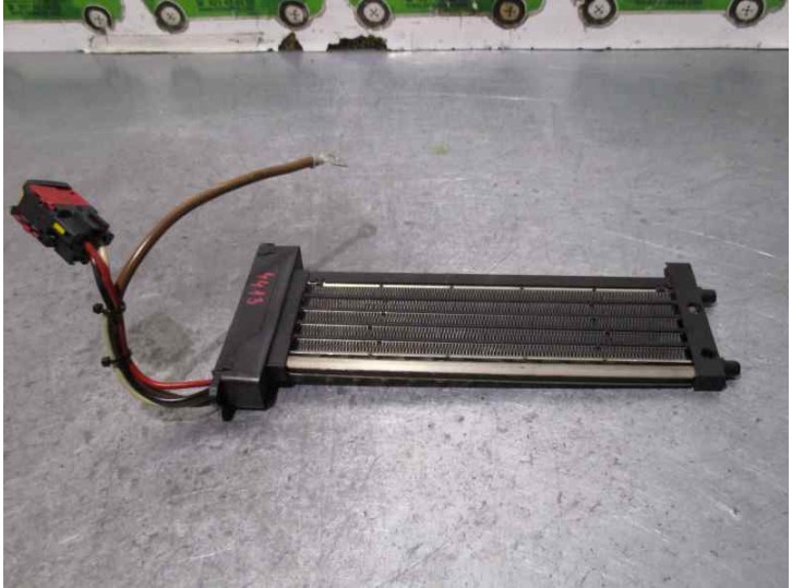 Recambio de resistencia calefaccion para citroën c5 berlina 1.6 16v hdi fap referencia OEM IAM 4PUH18K463AE 04T320I0795 