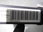 Recambio de resistencia calefaccion para citroën c5 berlina 1.6 16v hdi fap referencia OEM IAM 4PUH18K463AE 04T320I0795 