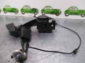 Recambio de cinturon seguridad trasero derecho para citroën c5 berlina 1.6 16v hdi fap referencia OEM IAM 5 PUERTAS