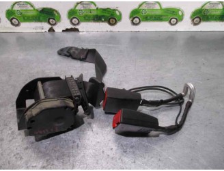 Recambio de cinturon seguridad trasero izquierdo para citroën c5 berlina 1.6 16v hdi fap referencia OEM IAM 96325577XX 5 PUERTA
