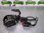 Recambio de cinturon seguridad trasero izquierdo para citroën c5 berlina 1.6 16v hdi fap referencia OEM IAM 96325577XX 5 PUERTA