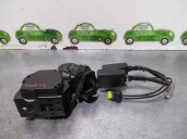 Recambio de cinturon seguridad trasero izquierdo para citroën c5 berlina 1.6 16v hdi fap referencia OEM IAM 96325577XX 5 PUERTA