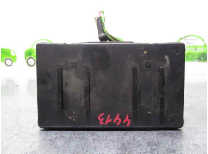 Recambio de caja reles / fusibles para citroën c5 berlina 1.6 16v hdi fap referencia OEM IAM 9632229480 97086100 