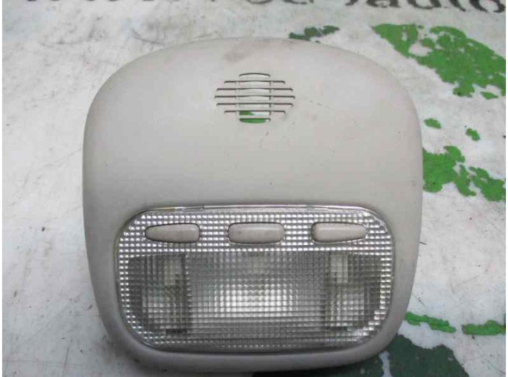 Recambio de luz interior para citroën c5 berlina 1.6 16v hdi fap referencia OEM IAM 
