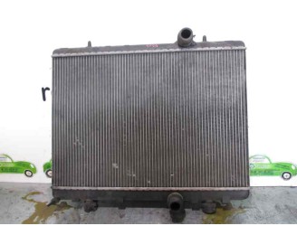 Recambio de radiador agua para citroën c5 berlina 1.6 16v hdi fap referencia OEM IAM 9645586980  ETP10071