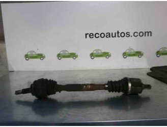 Recambio de transmision delantera izquierda para renault megane i fase 2 classic (la..) 1.6 referencia OEM IAM   