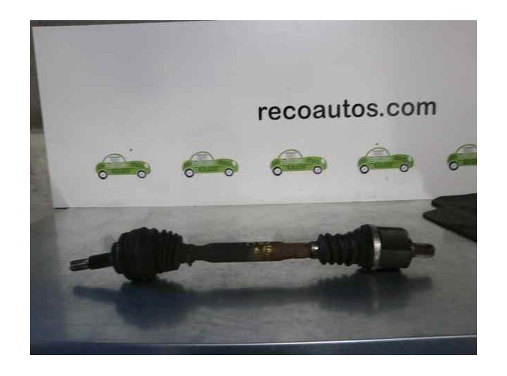Recambio de transmision delantera izquierda para renault megane i fase 2 classic (la..) 1.6 referencia OEM IAM   