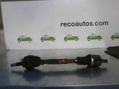 Recambio de transmision delantera izquierda para renault megane i fase 2 classic (la..) 1.6 referencia OEM IAM   