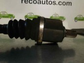 Recambio de transmision delantera izquierda para renault megane i fase 2 classic (la..) 1.6 referencia OEM IAM   