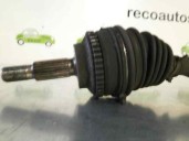 Recambio de transmision delantera izquierda para renault megane i fase 2 classic (la..) 1.6 referencia OEM IAM   