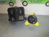 Recambio de botones salpicadero para tata indica 1.4 referencia OEM IAM 