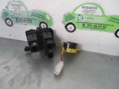 Recambio de botones salpicadero para tata indica 1.4 referencia OEM IAM 