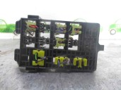 Recambio de caja reles / fusibles para mitsubishi santamo (hyundai) santamo confort referencia OEM IAM 91101M2150 8924152 