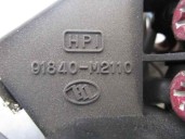 Recambio de caja reles / fusibles para mitsubishi santamo (hyundai) santamo confort referencia OEM IAM 91840M2110  